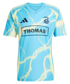 Philadelphia Union Away Shirt 2025