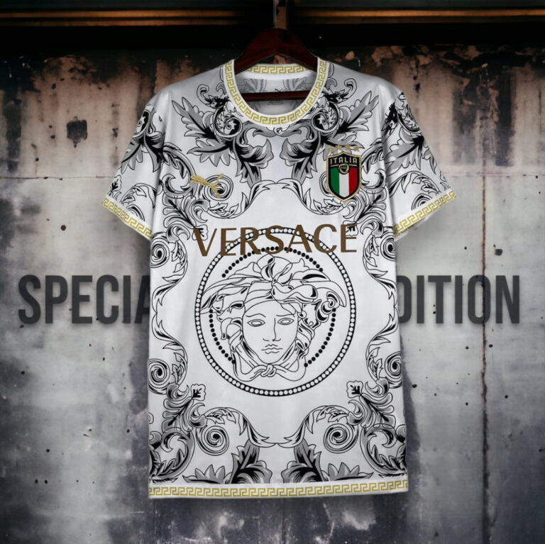 Alternative view of ITALY VERSACE Concept kit 2023