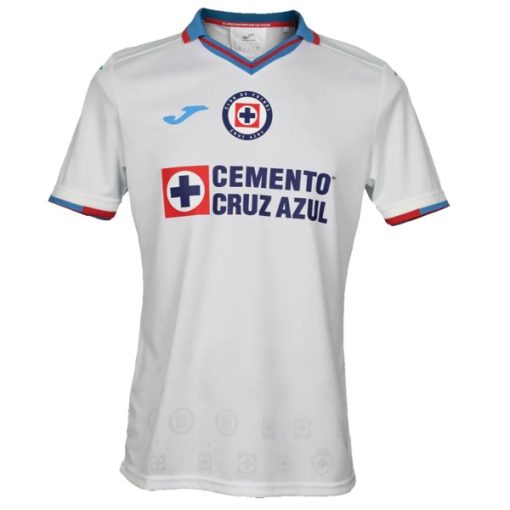 Cruz Azul 2022/23 Youth Away Shirt