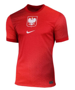 Poland Away Shirt 2024