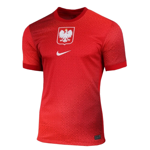 Poland Away Shirt 2024