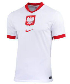 Poland Home Shirt 2024