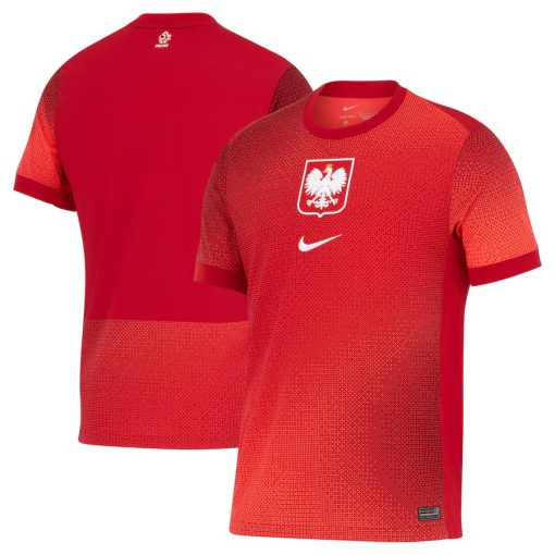 Poland 2024 Men’s Away Stadium Shirt - Image 5