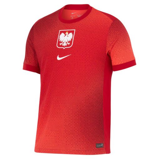 Poland 2024 Men’s Away Stadium Shirt