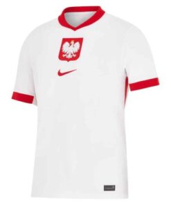 Poland 2024 Men’s Home Stadium Shirt