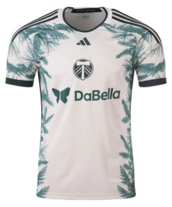 Portland Timbers Away Shirt 2024