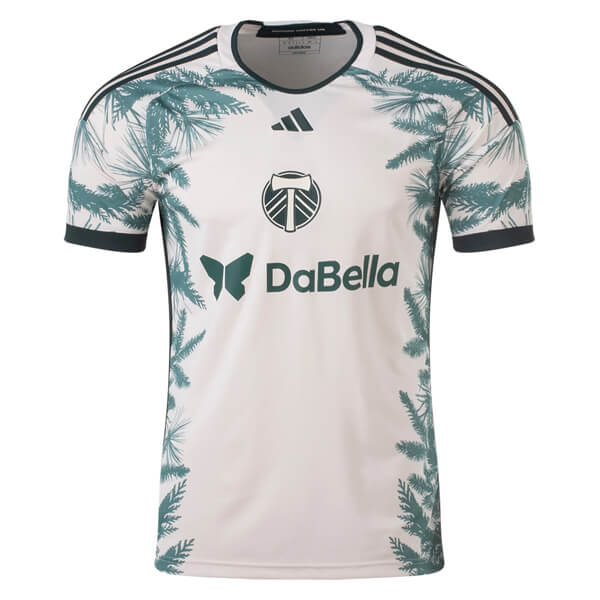 Portland Timbers Away Shirt 2024