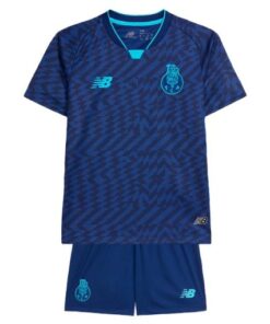 Porto 2024/25 Infant Third Shirt & Shorts Set