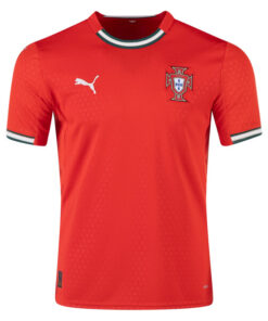 Portugal Home Shirt 2025