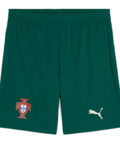 Portugal Home Shorts 2025