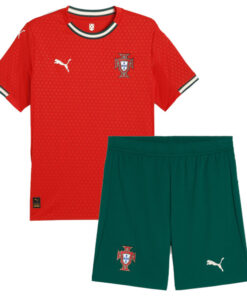 Portugal Home Kids Kit 2025
