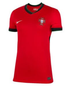 Portugal 2024 Women’s Home Stadium Shirt