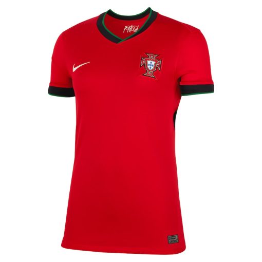 Portugal 2024 Women’s Home Stadium Shirt