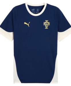 Portugal Pre Match Training Top – Blue