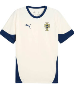 Portugal Pre Match Training Top – White