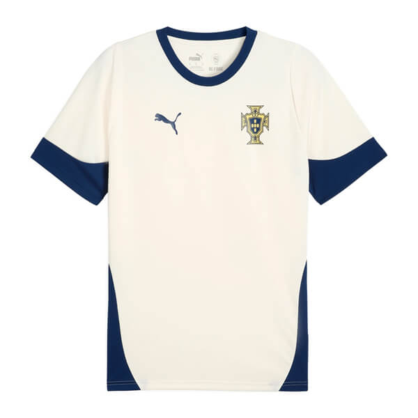 Portugal Pre Match Training Top – White