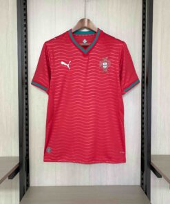Portugal Home Jersey 2026 World Cup