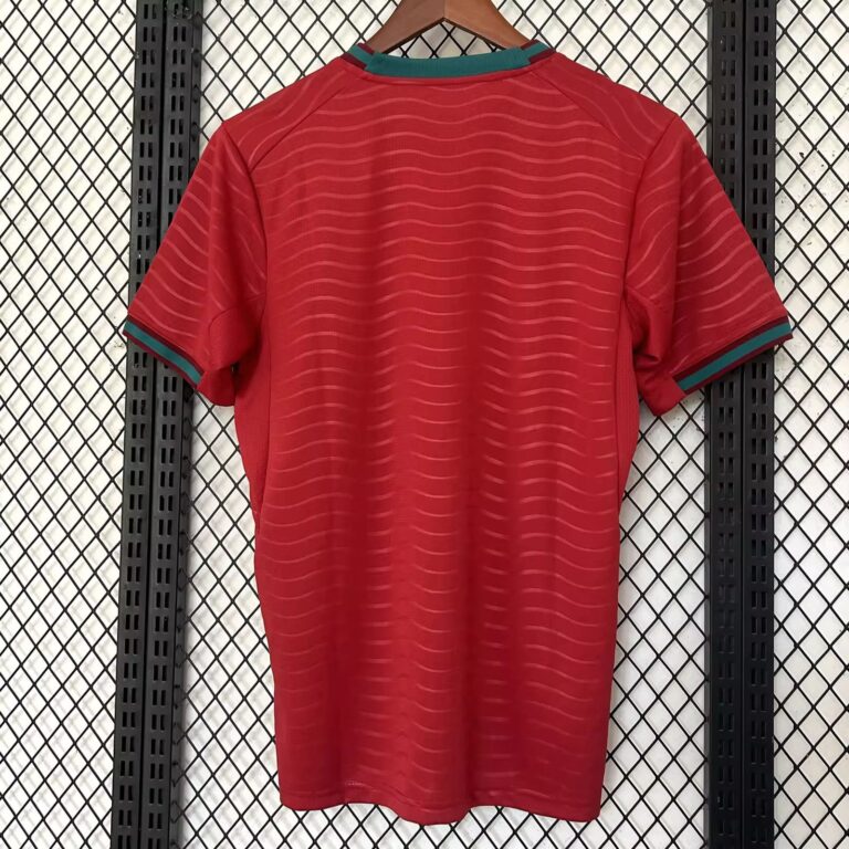 Alternative view of Portugal Home Jersey 2026 World Cup
