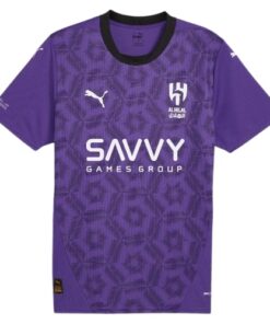 Al Hilal 2024/25 Men’s Third Shirt