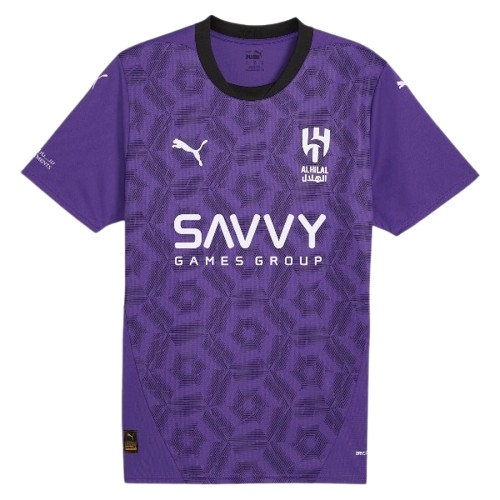 Al Hilal 2024/25 Men’s Third Shirt