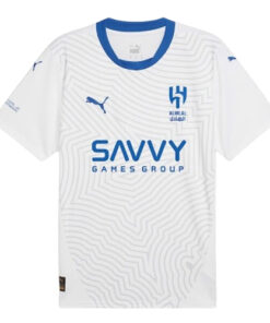 Al Hilal 2024/25 Men’s Away Shirt