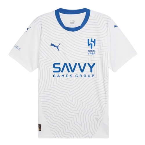 Al Hilal 2024/25 Men’s Away Shirt