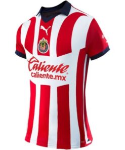 Chivas de Guadalajara 2023/24 Women’s Home Shirt