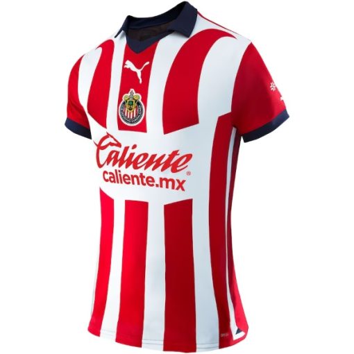 Chivas de Guadalajara 2023/24 Women’s Home Shirt