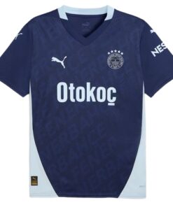 Fenerbahçe 2024/25 Youth Third Shirt