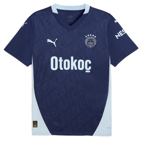 Fenerbahçe 2024/25 Youth Third Shirt