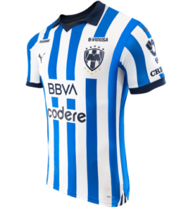 Monterrey 2023/24 Youth Home Shirt