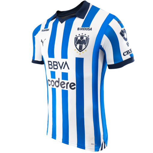 Monterrey 2023/24 Youth Home Shirt