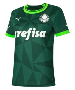 Palmeiras 2023/24 Women’s Home Shirt