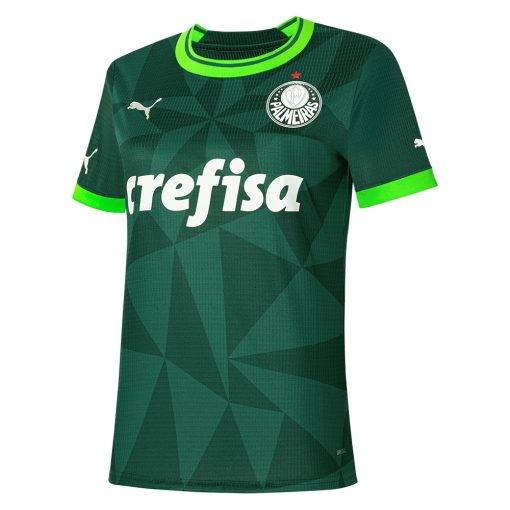 Palmeiras 2023/24 Women’s Home Shirt