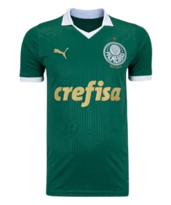 Palmeiras 2024/25 Men’s Home Shirt