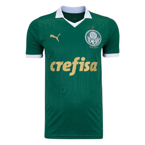 Palmeiras 2024/25 Men’s Home Shirt