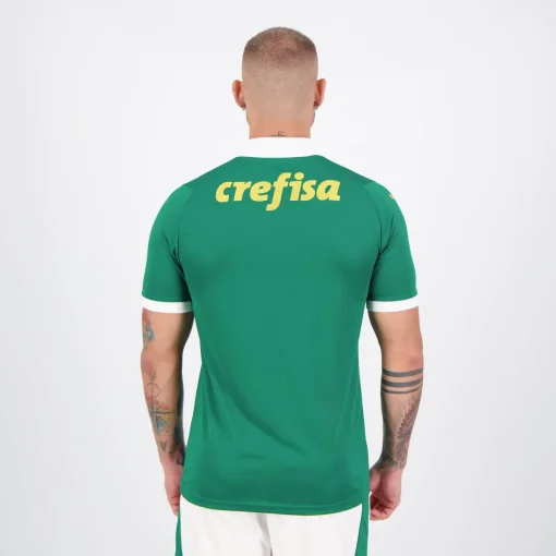Palmeiras 2024/25 Men’s Home Shirt - Image 6