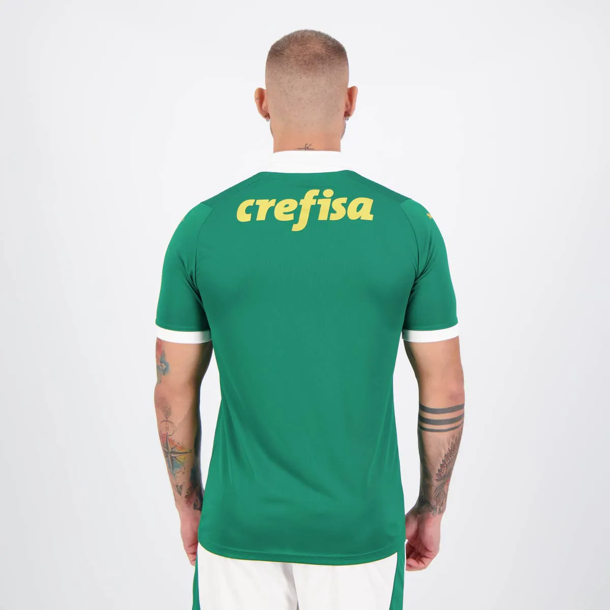 Palmeiras 2024/25 Men’s Home Shirt - Image 7