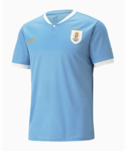 Uruguay 2022/23 Men’s Home Shirt