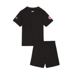 Valencia 2024/25 Infant Away Shirt & Shorts Set - Image 5