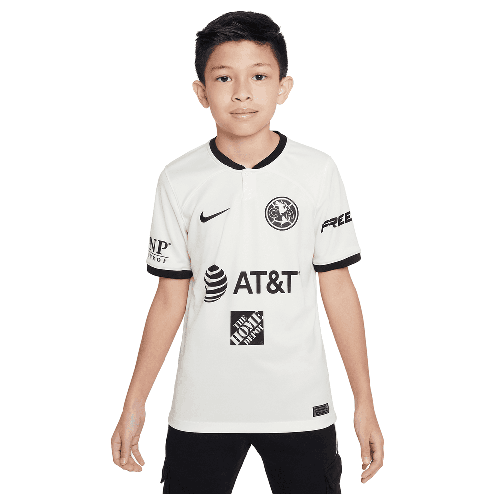 Club America 2022/23 Youth Third Shirt - Image 6