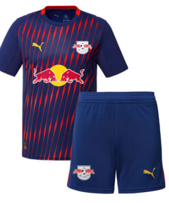 RB Leipzig Away Kids Kit 25/26