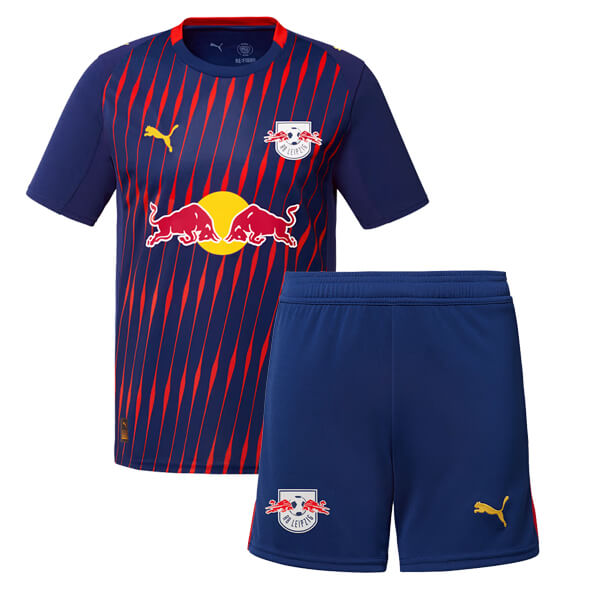 RB Leipzig Away Kids Kit 25/26