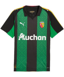 RC Lens Away Shirt 25/26
