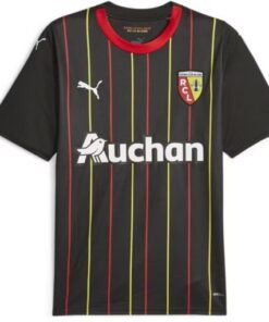 RC Lens 2023/24 Youth Away Shirt