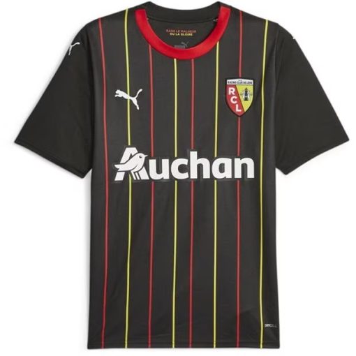 RC Lens 2023/24 Youth Away Shirt