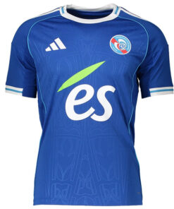 RC Strasbourg Home Shirt 25/26