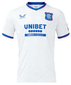 Alternative view of Rangers 2024/25 Men’s Away Shirt