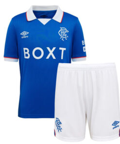 Rangers Home Kids Kit 25/26