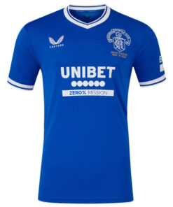 Rangers Ibrox 125 Heritage Shirt